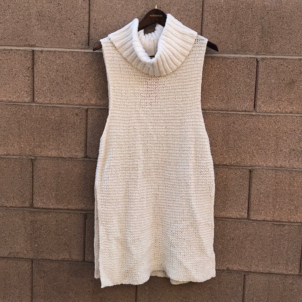 Free People Sweater Tunic